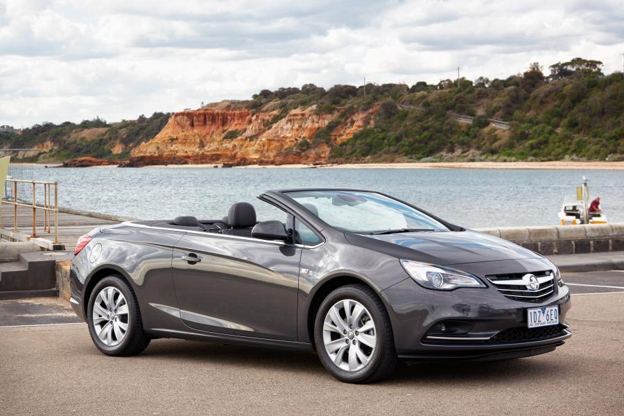  Holden Cascada Turbo 2015 года  (фото 2 из 17)